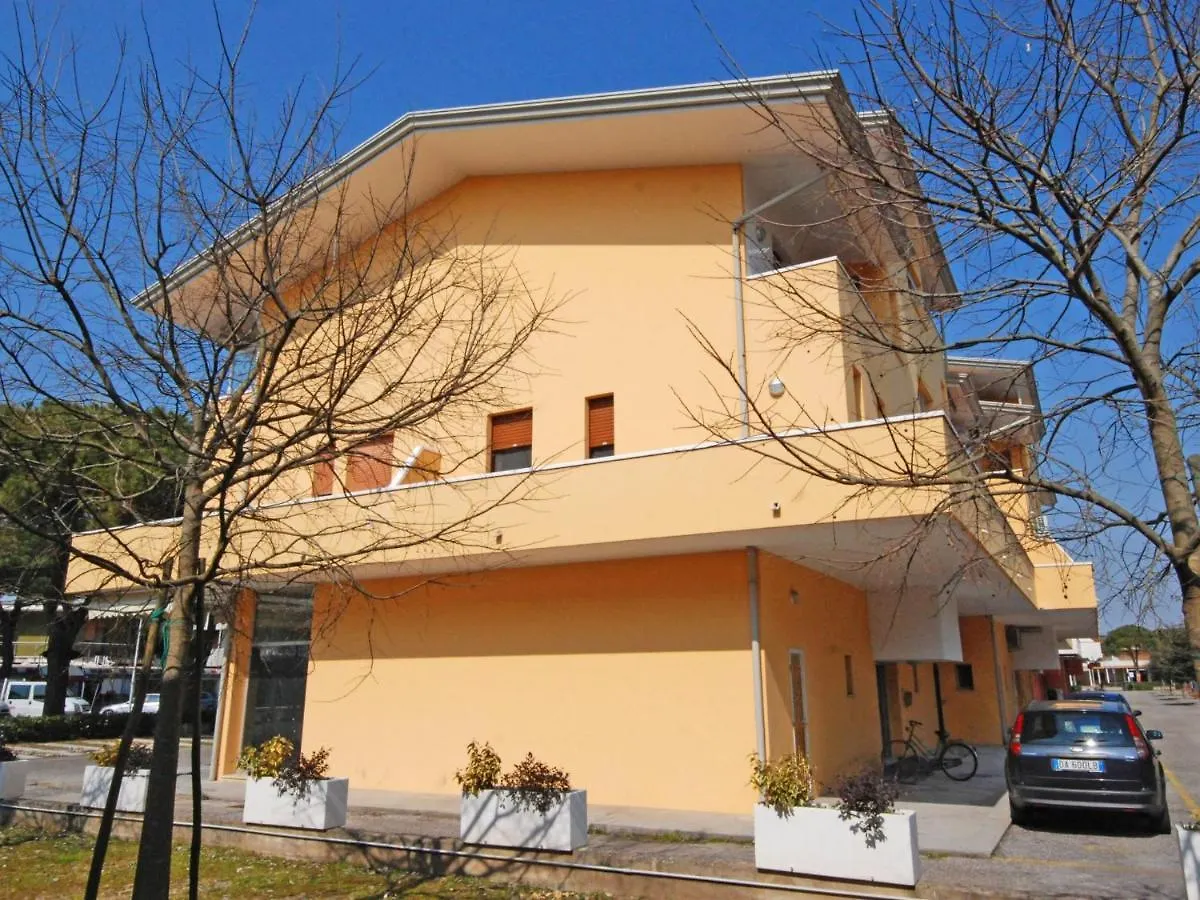 Apartment Simma-12 By Interhome Bibione